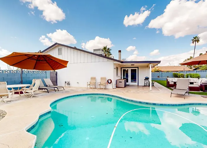 Sunnyvale Sanctuary Holiday home Tempe