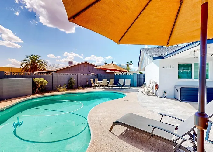 Holiday home Sunnyvale Sanctuary Tempe